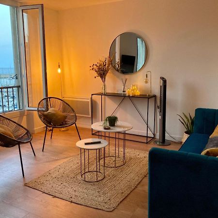Sognu Di Matteu - Bel Appartement Entierement Climatise - Vue Mer, Vieux Port Bastia Bastia  Eksteriør billede