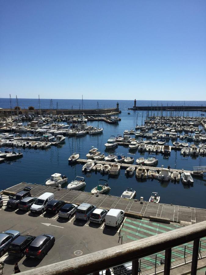 Sognu Di Matteu - Bel Appartement Entierement Climatise - Vue Mer, Vieux Port Bastia Eksteriør billede