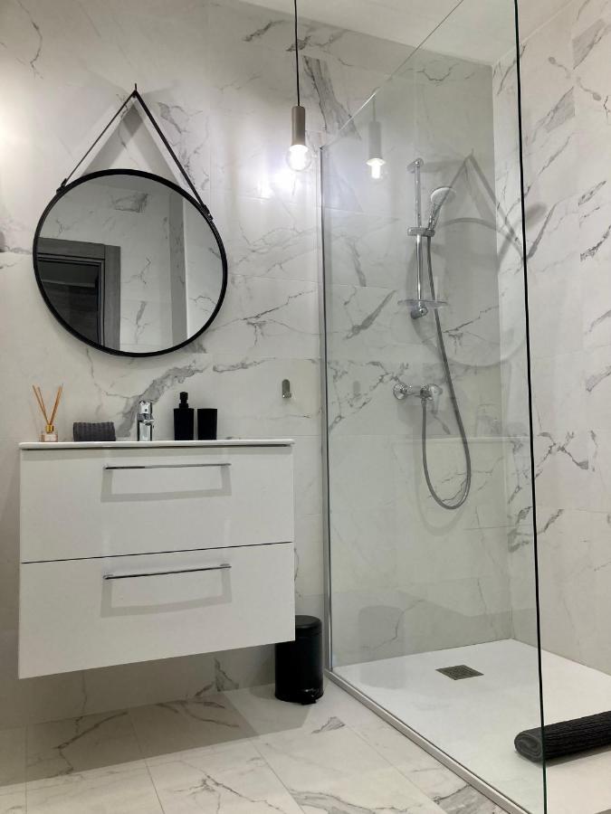Sognu Di Matteu - Bel Appartement Entierement Climatise - Vue Mer, Vieux Port Bastia Eksteriør billede